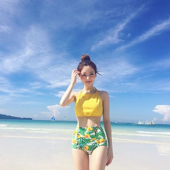 比基尼　推薦　選擇方法